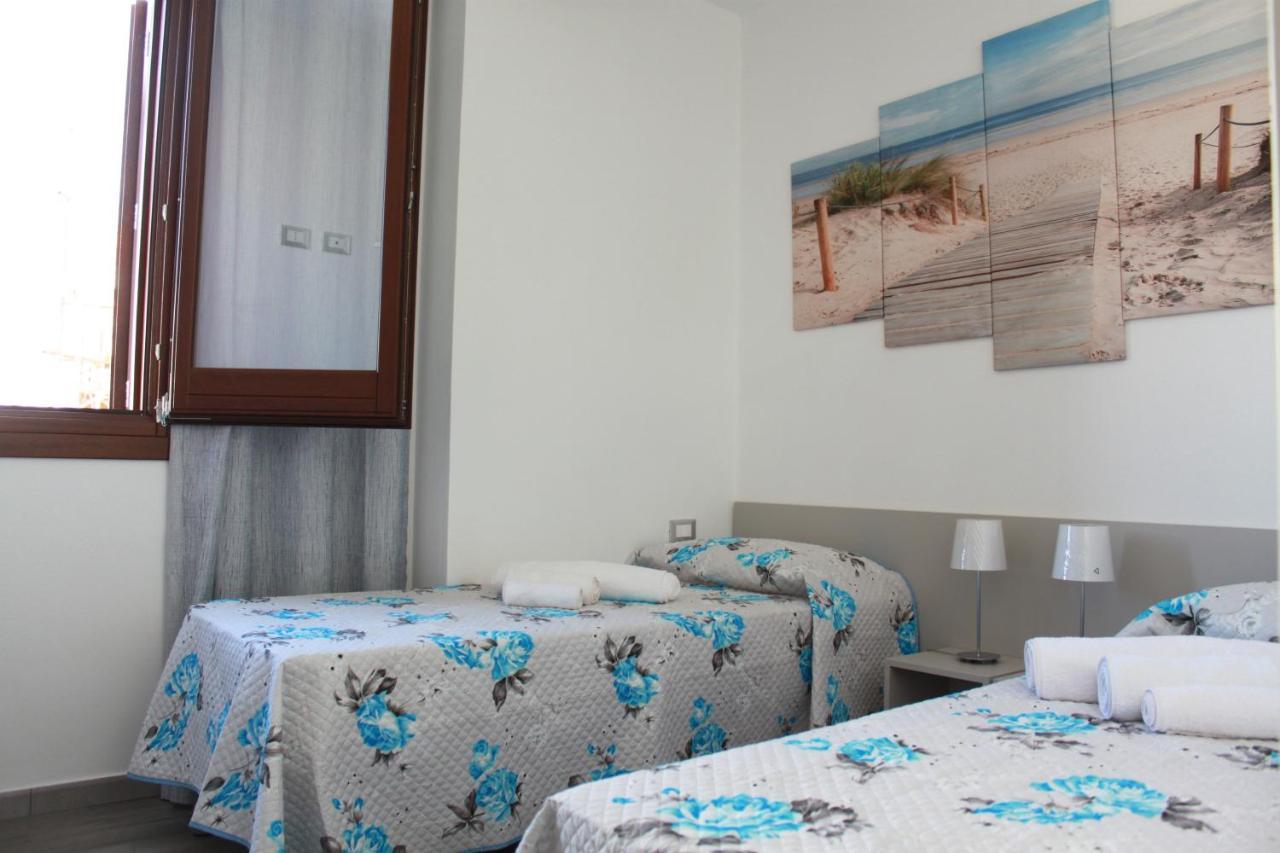 סן ויטו לו קאפו Akoya Apartments מראה חיצוני תמונה