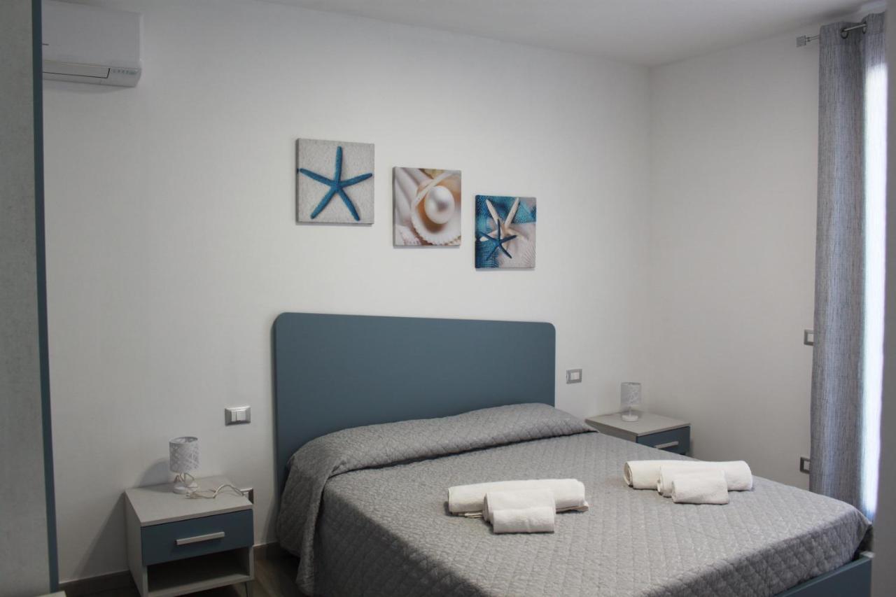סן ויטו לו קאפו Akoya Apartments מראה חיצוני תמונה