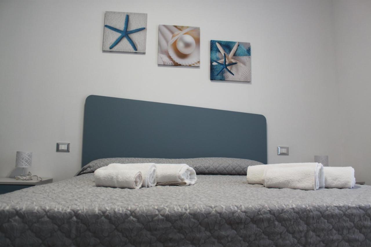 סן ויטו לו קאפו Akoya Apartments מראה חיצוני תמונה