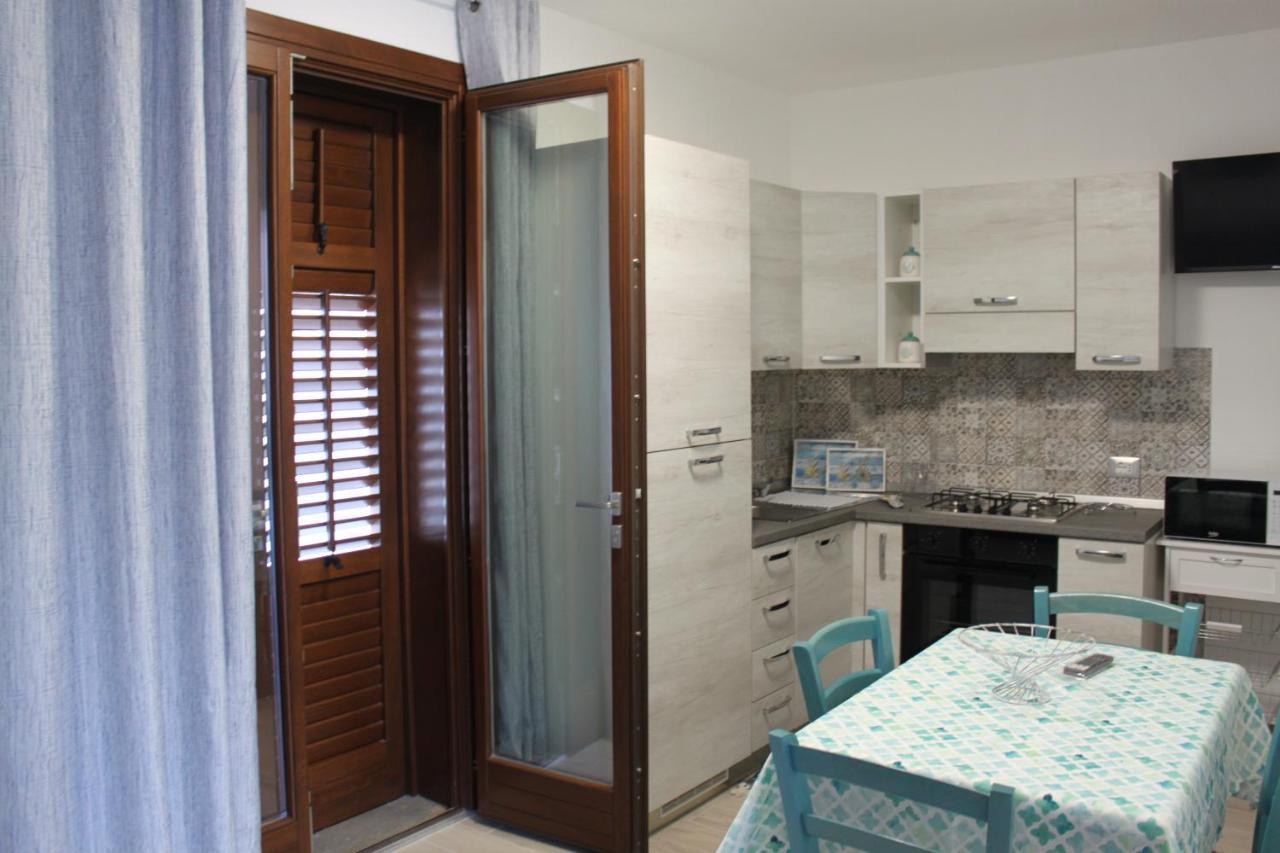 סן ויטו לו קאפו Akoya Apartments מראה חיצוני תמונה