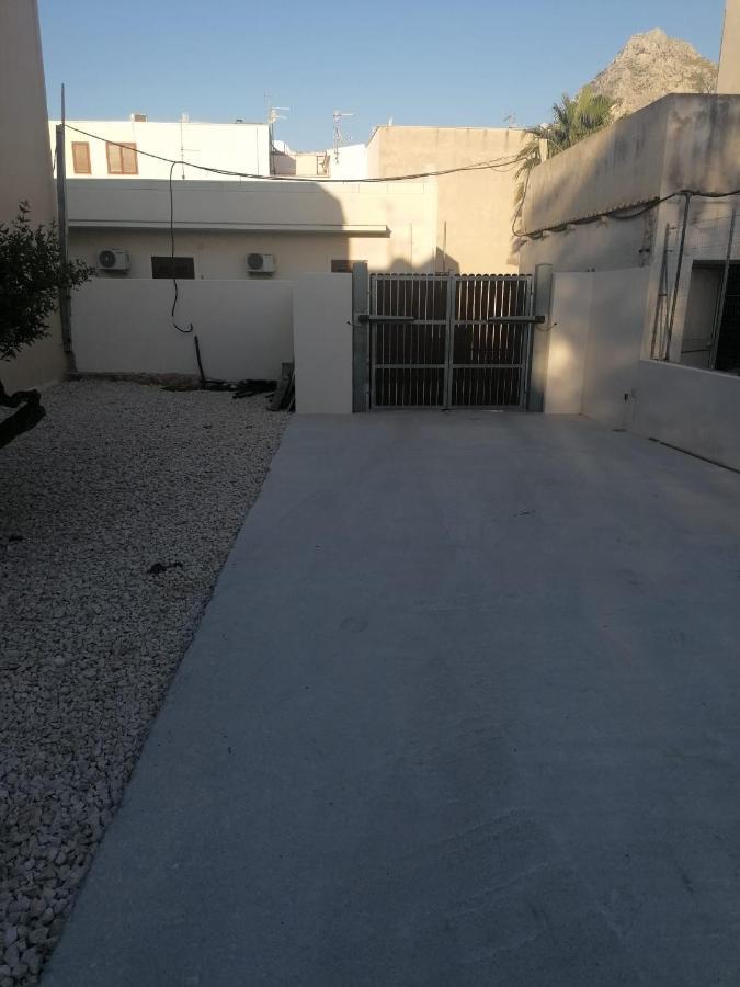 סן ויטו לו קאפו Akoya Apartments מראה חיצוני תמונה