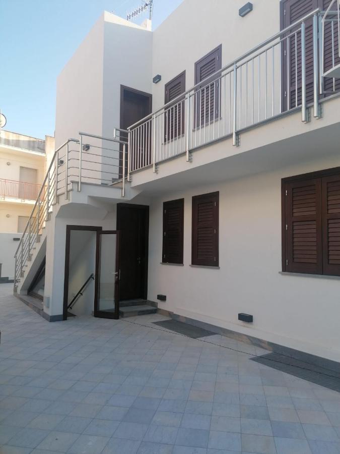 סן ויטו לו קאפו Akoya Apartments מראה חיצוני תמונה